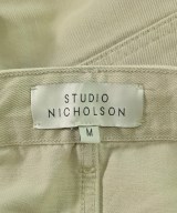 STUDIO NICHOLSON（スタジオニコルソン）デニムパンツ ベージュ サイズ:M メンズ/2200652875010
