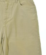 STUDIO NICHOLSON（スタジオニコルソン）デニムパンツ ベージュ サイズ:M メンズ/2200652875010