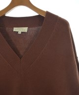 STUDIO NICHOLSON（スタジオニコルソン）ニット・セーター 茶 サイズ:M メンズ/2200653467016