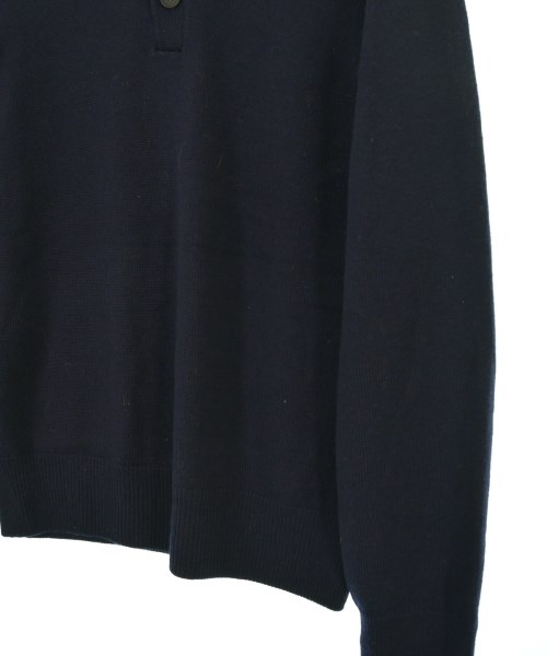 STUDIO NICHOLSON（スタジオニコルソン）ニット・セーター 紺 サイズ:M メンズ/2200653864037
