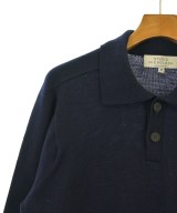 STUDIO NICHOLSON（スタジオニコルソン）ニット・セーター 紺 サイズ:M メンズ/2200653864037