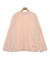 STUDIO NICHOLSON（スタジオニコルソン）Tシャツ・カットソー ピンク サイズ:XS メンズ/2200701144081