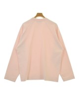 STUDIO NICHOLSON（スタジオニコルソン）Tシャツ・カットソー ピンク サイズ:XS メンズ/2200701144081