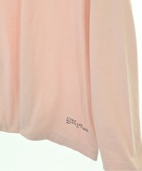 STUDIO NICHOLSON（スタジオニコルソン）Tシャツ・カットソー ピンク サイズ:XS メンズ/2200701144081