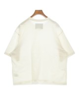 STUDIO NICHOLSON（スタジオニコルソン）Tシャツ・カットソー 白 サイズ:1(S位) レディース/2200699028226