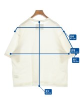 STUDIO NICHOLSON（スタジオニコルソン）Tシャツ・カットソー 白 サイズ:1(S位) レディース/2200699028226