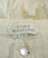 STUDIO NICHOLSON（スタジオニコルソン）その他 白 サイズ:XL メンズ/2200703509062
