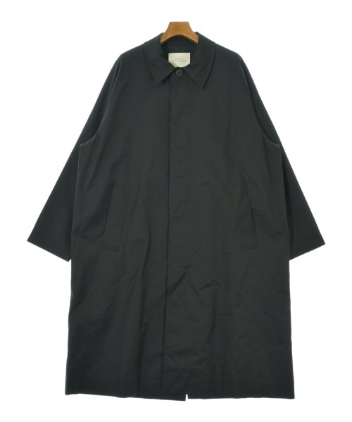 STUDIO NICHOLSON(スタジオニコルソン)のステンカラーコート サイズ:M 20,900円