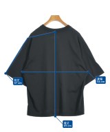 STUDIO NICHOLSON（スタジオニコルソン）Tシャツ・カットソー 黒 サイズ:L メンズ/2200690538106
