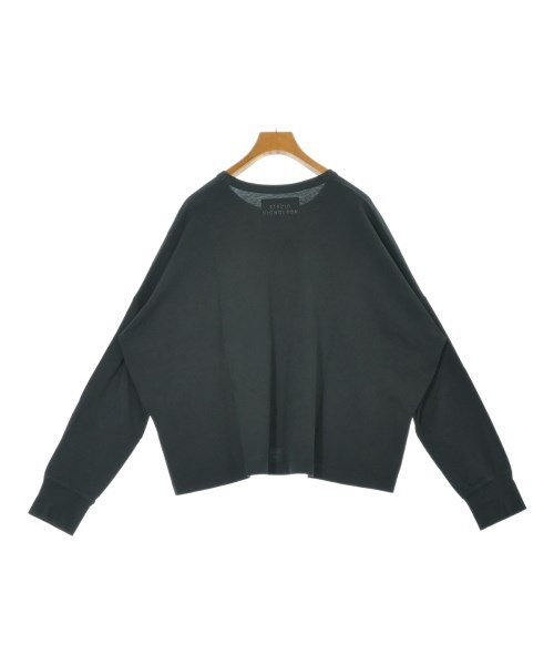 STUDIO NICHOLSON（スタジオニコルソン）Tシャツ・カットソー 黒 サイズ:3(L位) レディース/2200705139069
