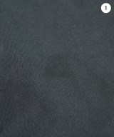 STUDIO NICHOLSON（スタジオニコルソン）Tシャツ・カットソー 黒 サイズ:3(L位) レディース/2200705139069