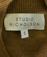STUDIO NICHOLSON（スタジオニコルソン）カーディガン カーキ サイズ:S メンズ/2200707597034