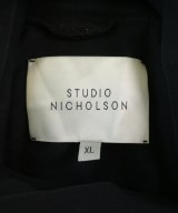 STUDIO NICHOLSON（スタジオニコルソン）Tシャツ・カットソー 黒 サイズ:XL メンズ/2200708686072