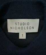 STUDIO NICHOLSON（スタジオニコルソン）ニット・セーター 紺 サイズ:1(S位) レディース/2200707679105