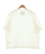 STUDIO NICHOLSON（スタジオニコルソン）Tシャツ・カットソー 白 サイズ:1(S位) レディース/2200707679570