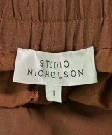 STUDIO NICHOLSON（スタジオニコルソン）その他 茶 サイズ:-(M位) レディース/2200707679839