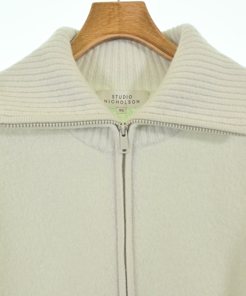 STUDIO NICHOLSON（スタジオニコルソン）カーディガン 青 サイズ:XS メンズ/2200659960023
