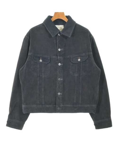 STUDIO NICHOLSON(スタジオニコルソン)ブルゾン 紺 サイズ:S/2200662782025