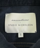 STUDIO NICHOLSON（スタジオニコルソン）ブルゾン 紺 サイズ:S メンズ/2200662782025