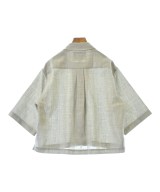 STUDIO NICHOLSON（スタジオニコルソン）カジュアルシャツ グレー サイズ:38(M位) レディース/2200663568062