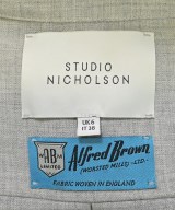 STUDIO NICHOLSON（スタジオニコルソン）カジュアルシャツ グレー サイズ:38(M位) レディース/2200663568062