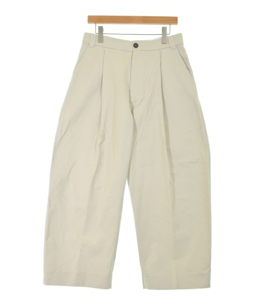 STUDIO NICHOLSON(スタジオニコルソン)チノパン 白 サイズ:-(M位)/2200663758067