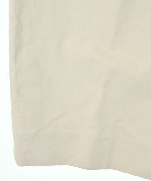 STUDIO NICHOLSON（スタジオニコルソン）チノパン 白 サイズ:-(M位) メンズ/2200663758067