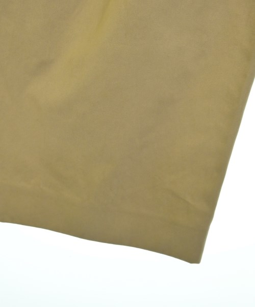 STUDIO NICHOLSON（スタジオニコルソン）チノパン ベージュ サイズ:1(S位) レディース/2200661932094