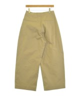 STUDIO NICHOLSON（スタジオニコルソン）チノパン ベージュ サイズ:1(S位) レディース/2200661932094