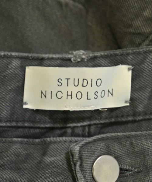 STUDIO NICHOLSON（スタジオニコルソン）その他 グレー サイズ:XS レディース/2200664498047
