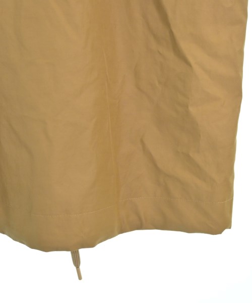 STUDIO NICHOLSON（スタジオニコルソン）ステンカラーコート ベージュ サイズ:M メンズ/2200664681012