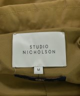 STUDIO NICHOLSON（スタジオニコルソン）ステンカラーコート ベージュ サイズ:M メンズ/2200664681012