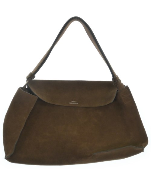 STUDIO NICHOLSON(スタジオニコルソン)ショルダーバッグ 茶 サイズ:-/2200665219481
