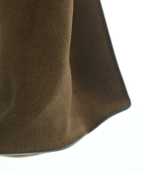 STUDIO NICHOLSON（スタジオニコルソン）ショルダーバッグ 茶 サイズ:- メンズ/2200665219481