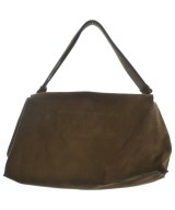 STUDIO NICHOLSON（スタジオニコルソン）ショルダーバッグ 茶 サイズ:- メンズ/2200665219481