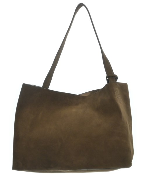 STUDIO NICHOLSON（スタジオニコルソン）トートバッグ 茶 サイズ:- メンズ/2200665219498