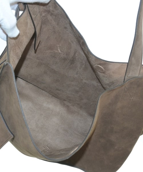 STUDIO NICHOLSON（スタジオニコルソン）トートバッグ 茶 サイズ:- メンズ/2200665219498