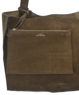 STUDIO NICHOLSON（スタジオニコルソン）トートバッグ 茶 サイズ:- メンズ/2200665219498