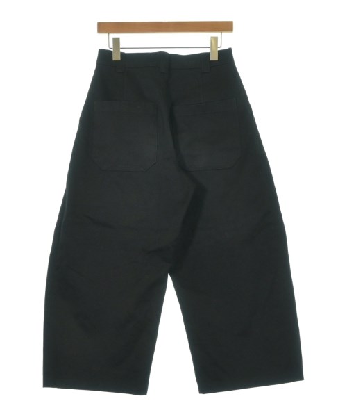 STUDIO NICHOLSON（スタジオニコルソン）スラックス 黒 サイズ:XS メンズ/2200665521072