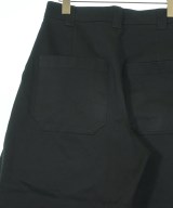 STUDIO NICHOLSON（スタジオニコルソン）スラックス 黒 サイズ:XS メンズ/2200665521072