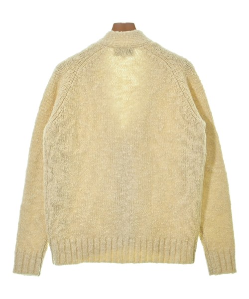 STUDIO NICHOLSON（スタジオニコルソン）カーディガン ベージュ サイズ:XS メンズ/2200665629075