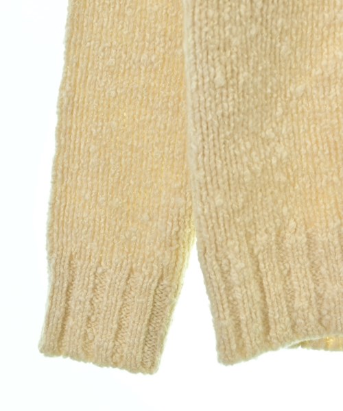 STUDIO NICHOLSON（スタジオニコルソン）カーディガン ベージュ サイズ:XS メンズ/2200665629075