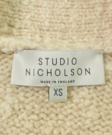 STUDIO NICHOLSON（スタジオニコルソン）カーディガン ベージュ サイズ:XS メンズ/2200665629075