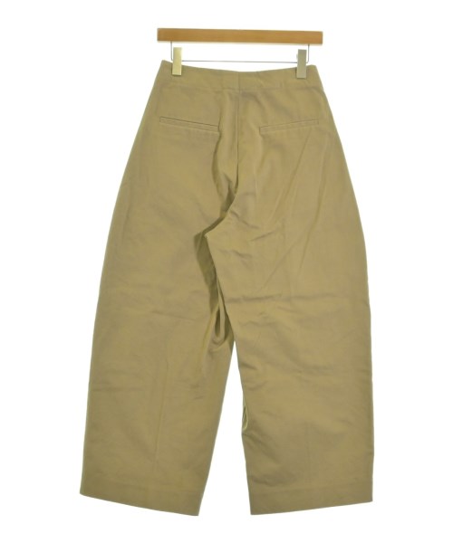 STUDIO NICHOLSON（スタジオニコルソン）チノパン ベージュ サイズ:0(XS位) レディース/2200662839057