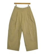 STUDIO NICHOLSON（スタジオニコルソン）チノパン ベージュ サイズ:0(XS位) レディース/2200662839057
