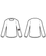 STUDIO NICHOLSON（スタジオニコルソン）ニット・セーター 茶 サイズ:1(S位) レディース/2200665938016