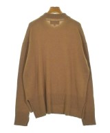 STUDIO NICHOLSON（スタジオニコルソン）ニット・セーター 茶 サイズ:1(S位) レディース/2200665938016