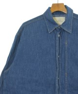 STUDIO NICHOLSON（スタジオニコルソン）カジュアルシャツ 紺 サイズ:S メンズ/2200666832092