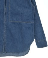 STUDIO NICHOLSON（スタジオニコルソン）カジュアルシャツ 紺 サイズ:S メンズ/2200666832092