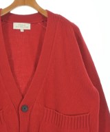 STUDIO NICHOLSON（スタジオニコルソン）カーディガン 赤 サイズ:S メンズ/2200664265083